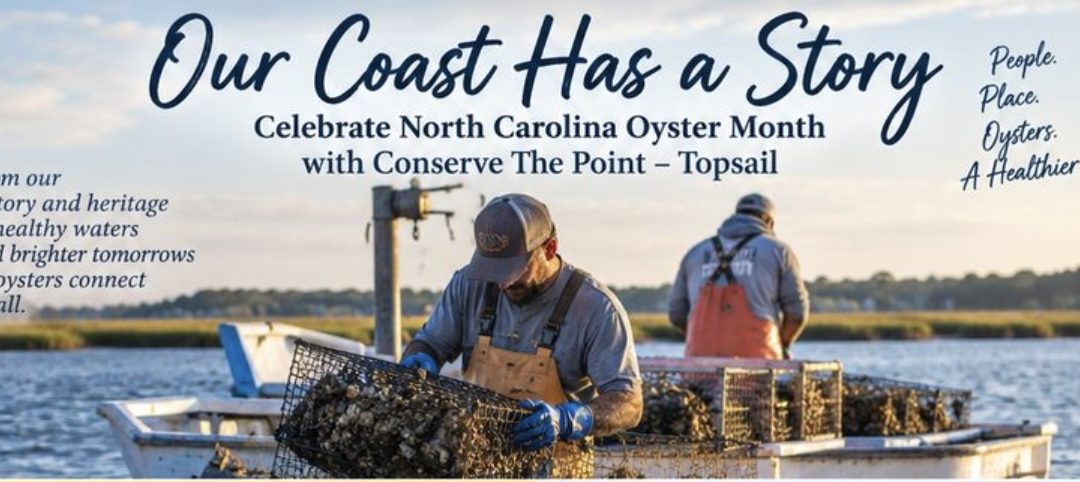 Oyster Roast for the Coast Celebrates Community and Conservation